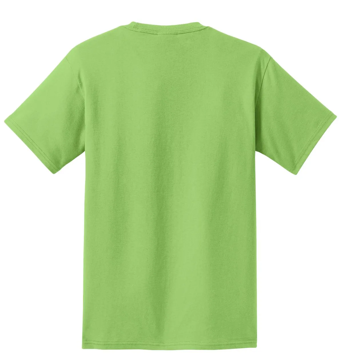 Men's Essential T Shirt with Pocket