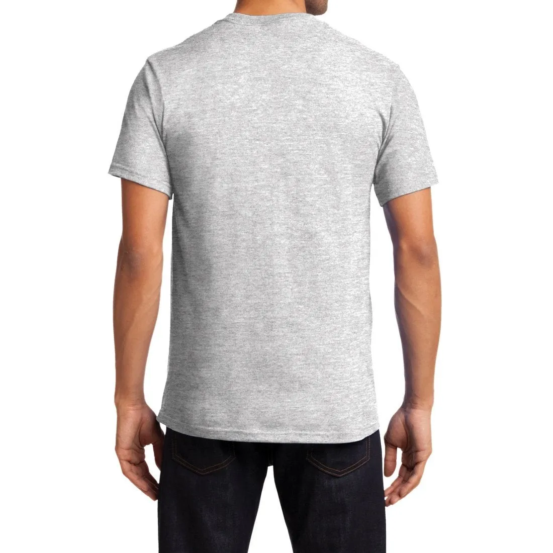 Men's Essential T Shirt with Pocket