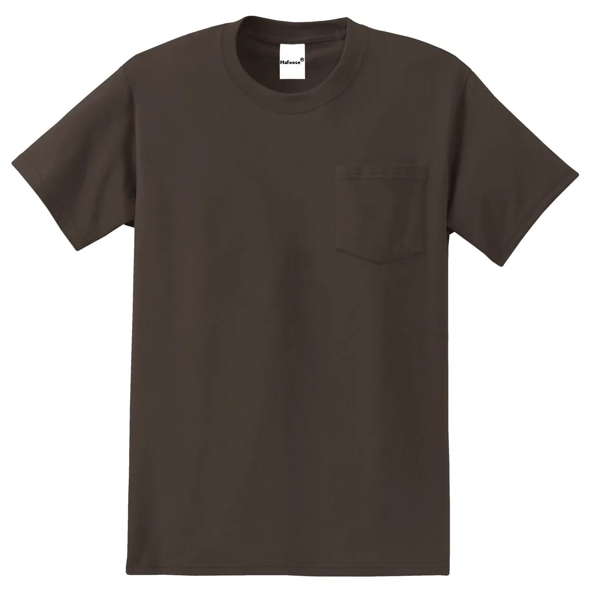 Men's Essential T Shirt with Pocket