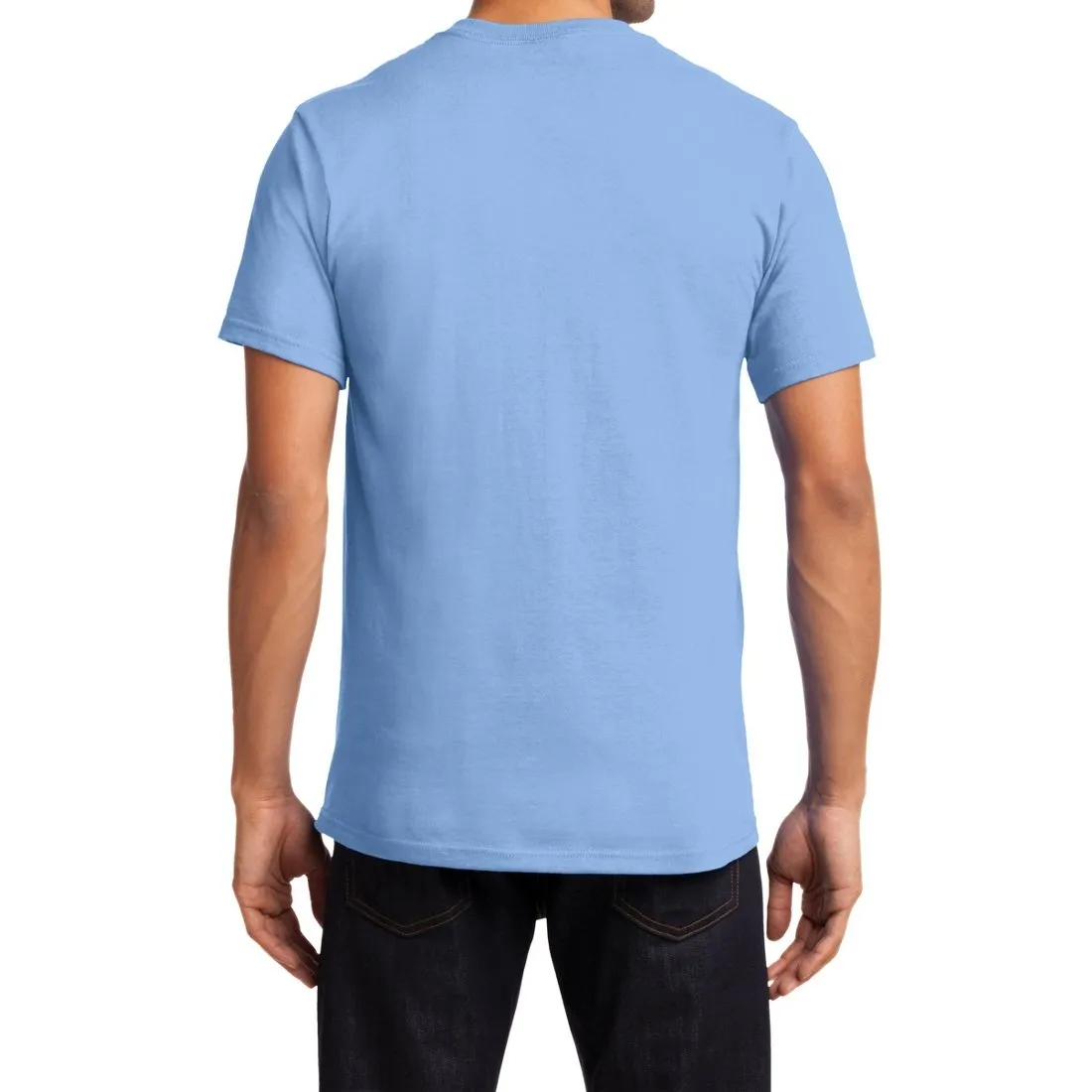 Men's Essential T Shirt with Pocket