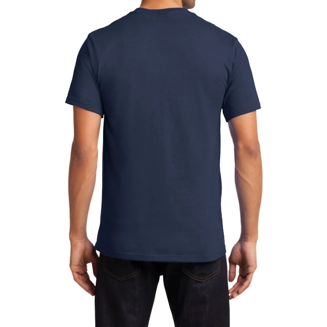 Men's Essential T Shirt with Pocket