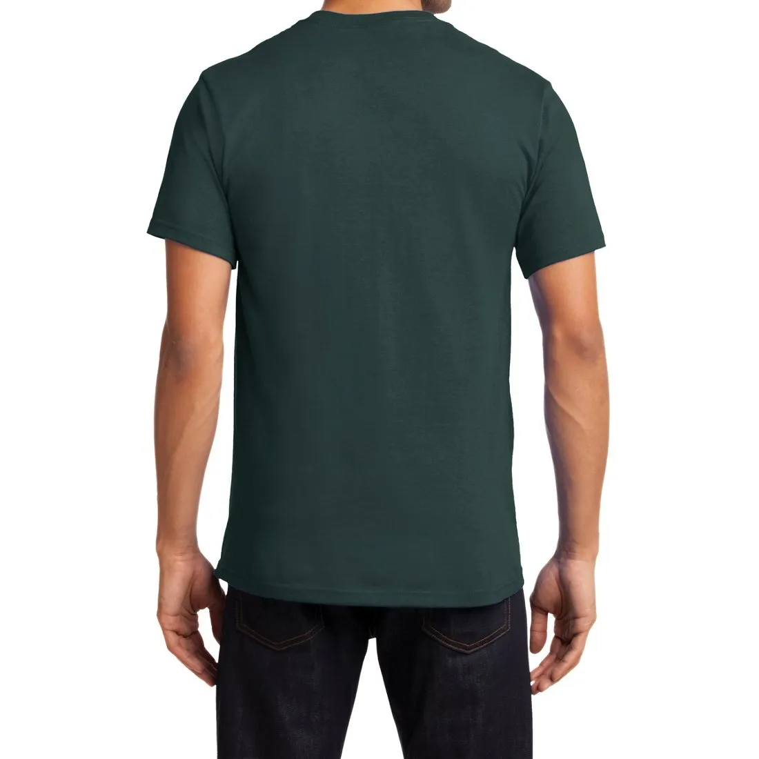 Men's Essential T Shirt with Pocket