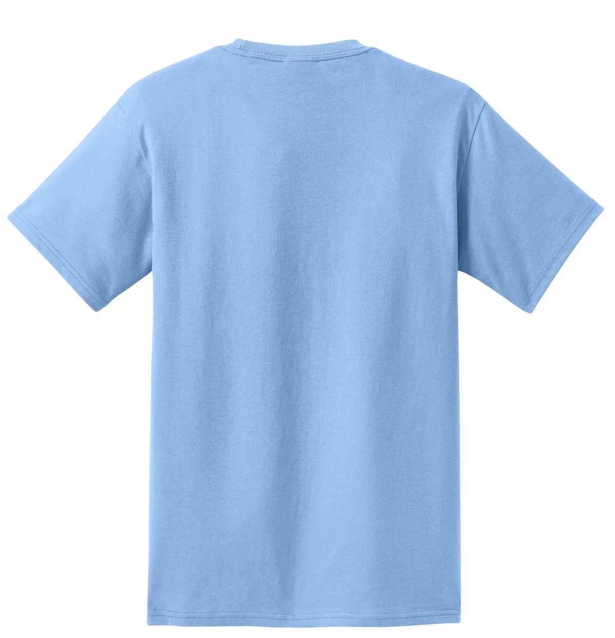 Men's Essential T Shirt with Pocket