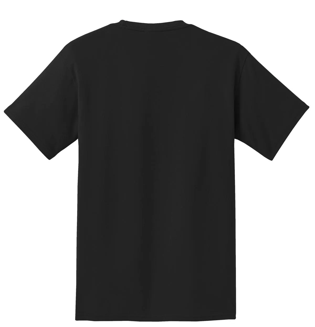 Men's Essential T Shirt with Pocket