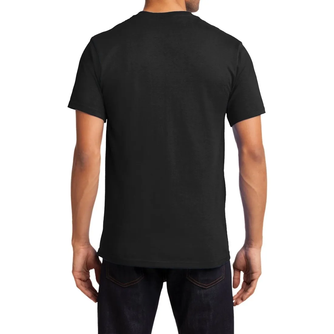 Men's Essential T Shirt with Pocket