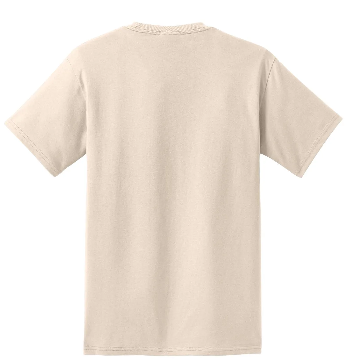 Men's Essential T Shirt with Pocket