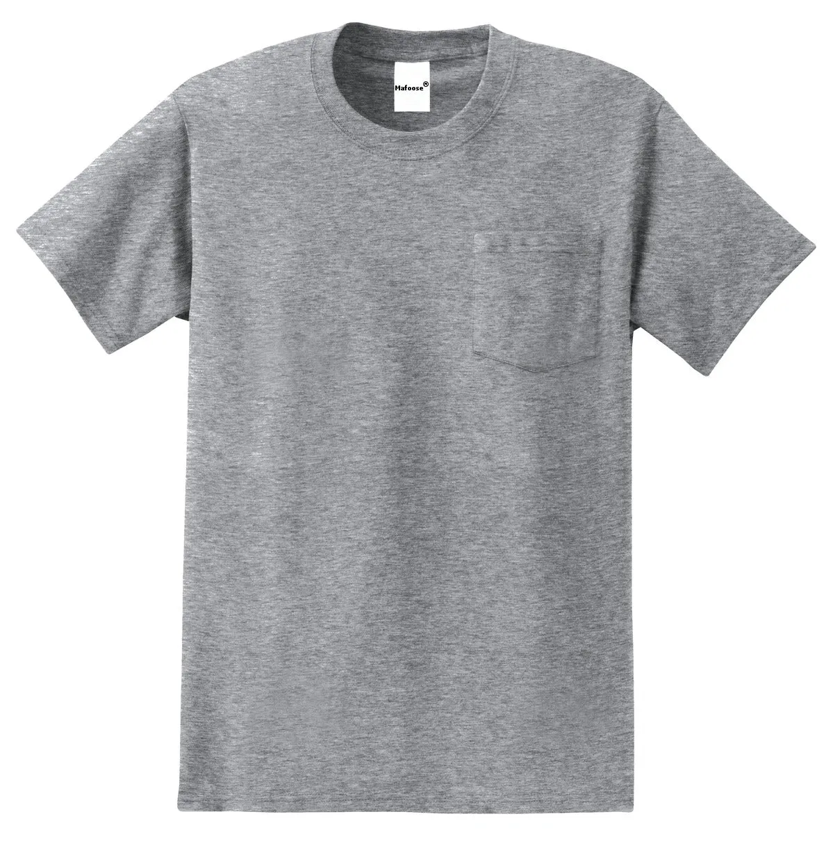 Men's Essential T Shirt with Pocket