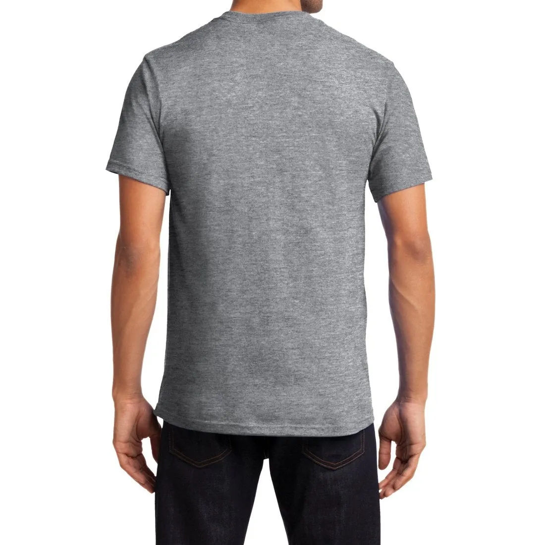 Men's Essential T Shirt with Pocket