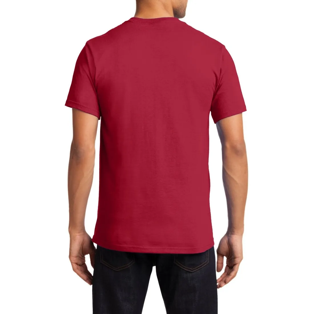 Men's Essential T Shirt with Pocket