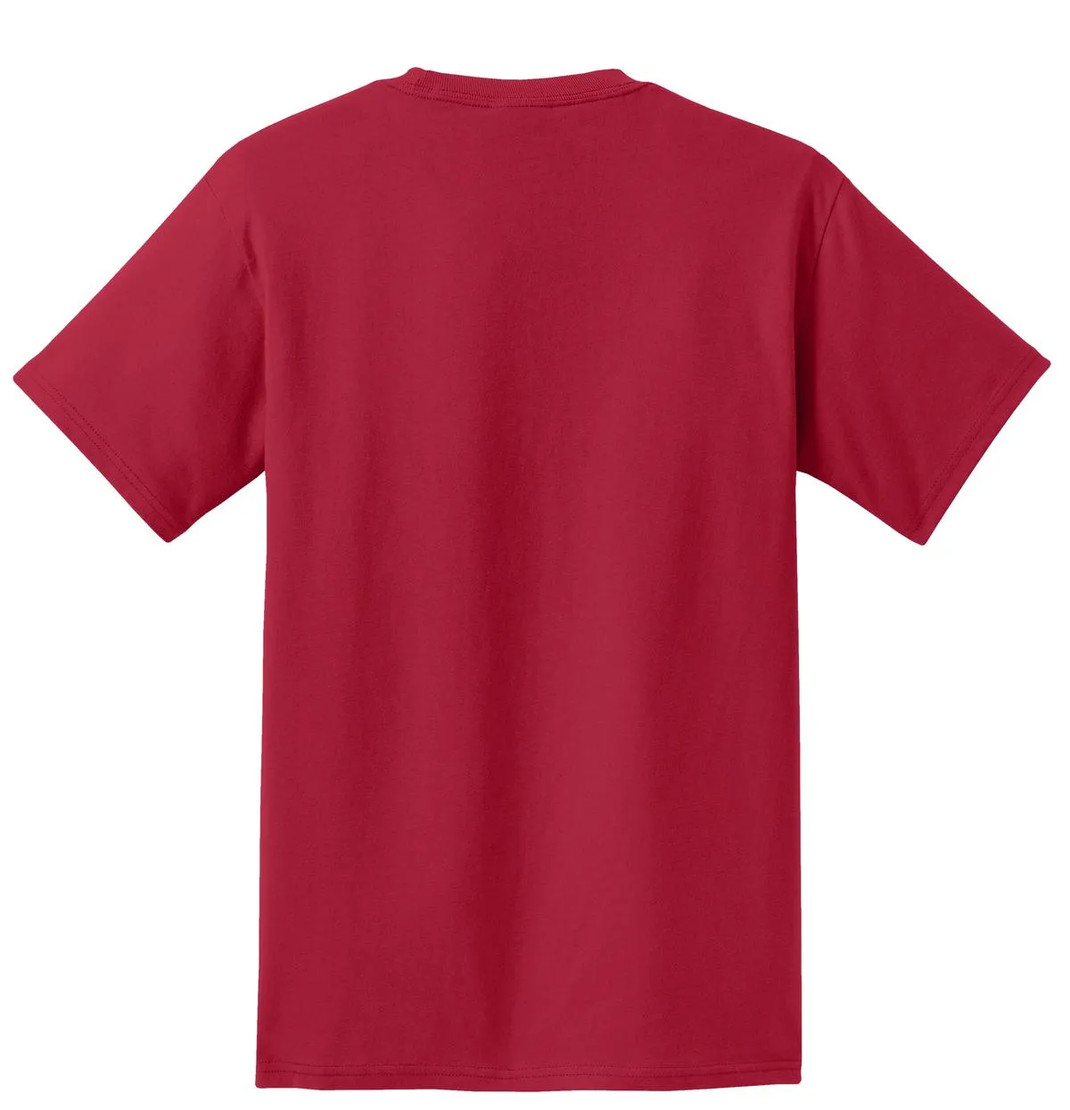 Men's Essential T Shirt with Pocket