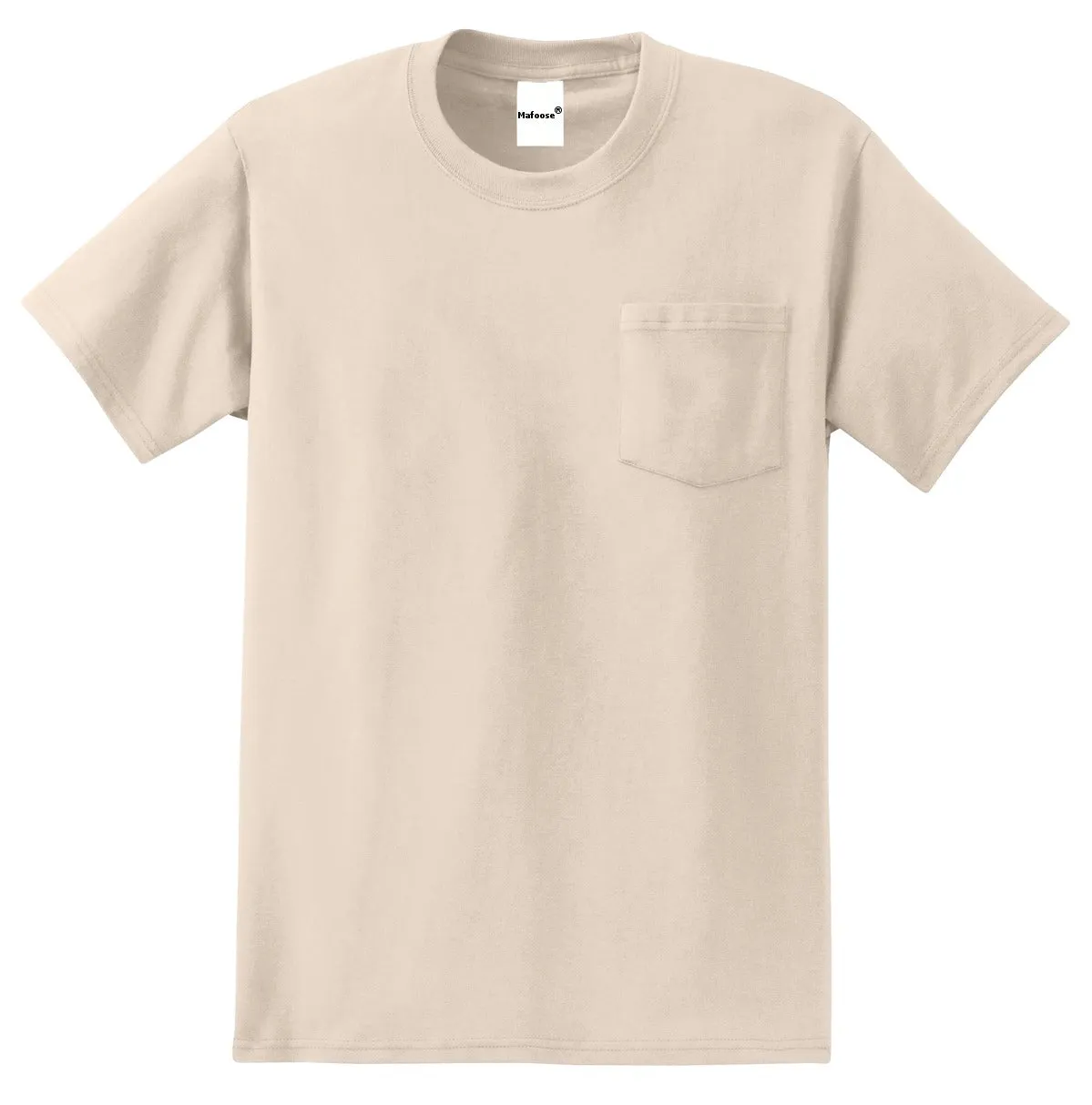 Men's Essential T Shirt with Pocket