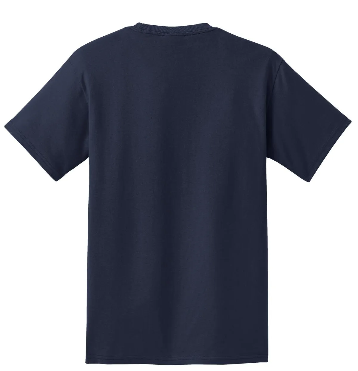 Men's Essential T Shirt with Pocket