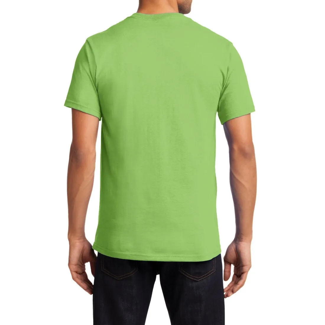 Men's Essential T Shirt with Pocket