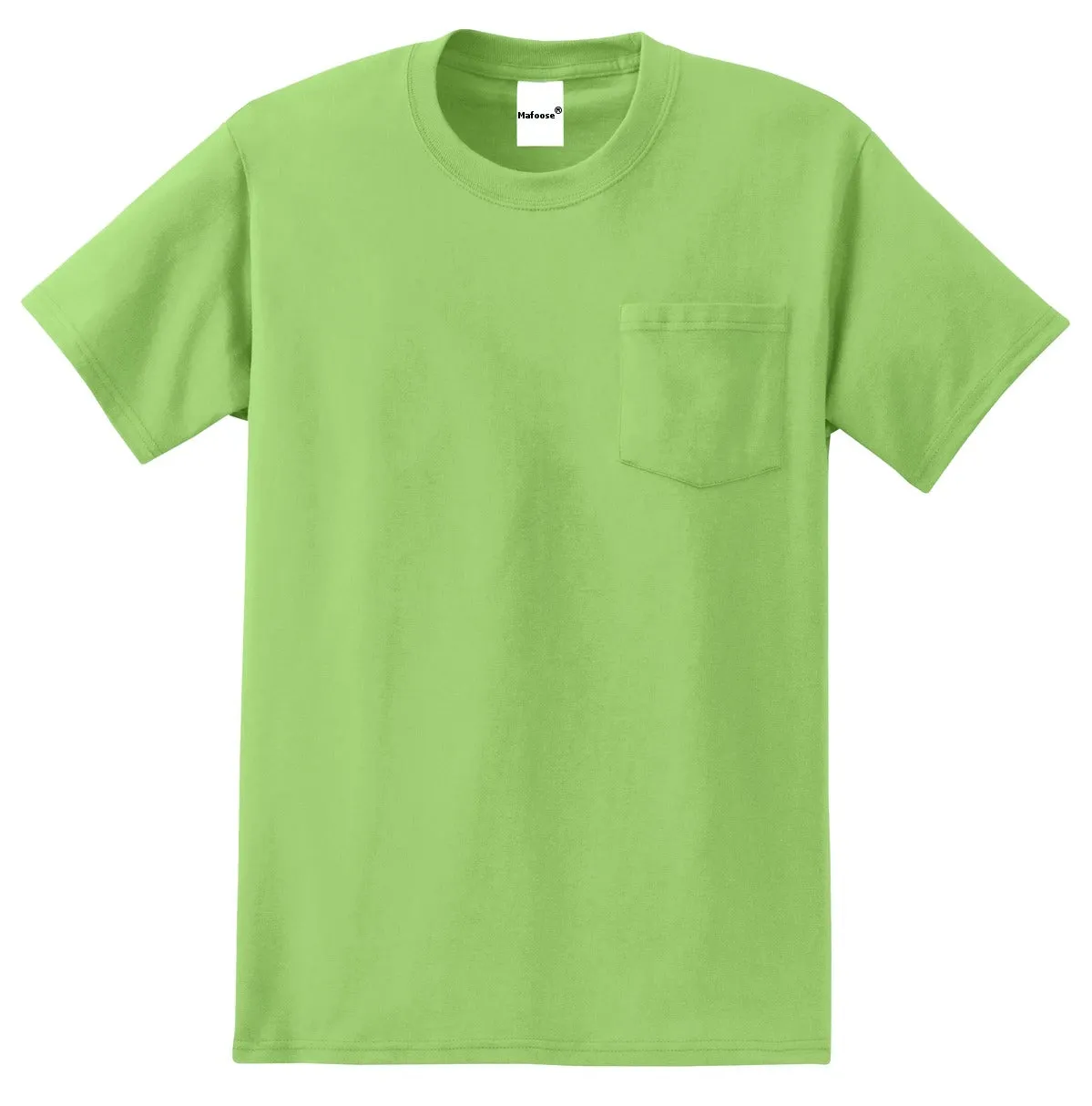 Men's Essential T Shirt with Pocket