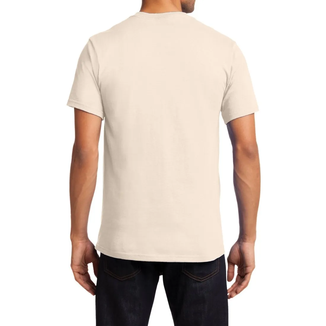 Men's Essential T Shirt with Pocket