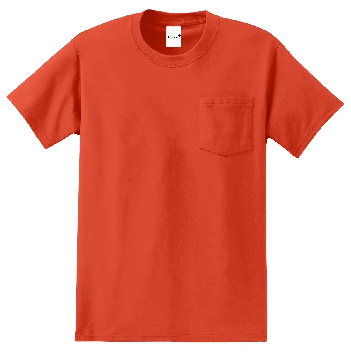 Men's Essential T Shirt with Pocket