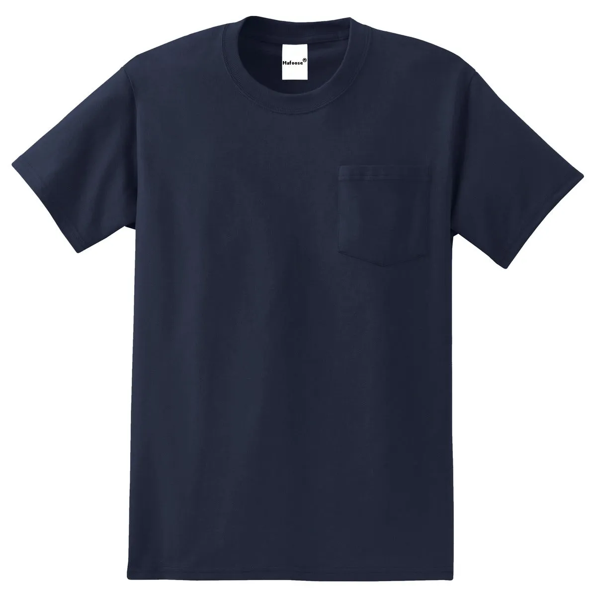 Men's Essential T Shirt with Pocket