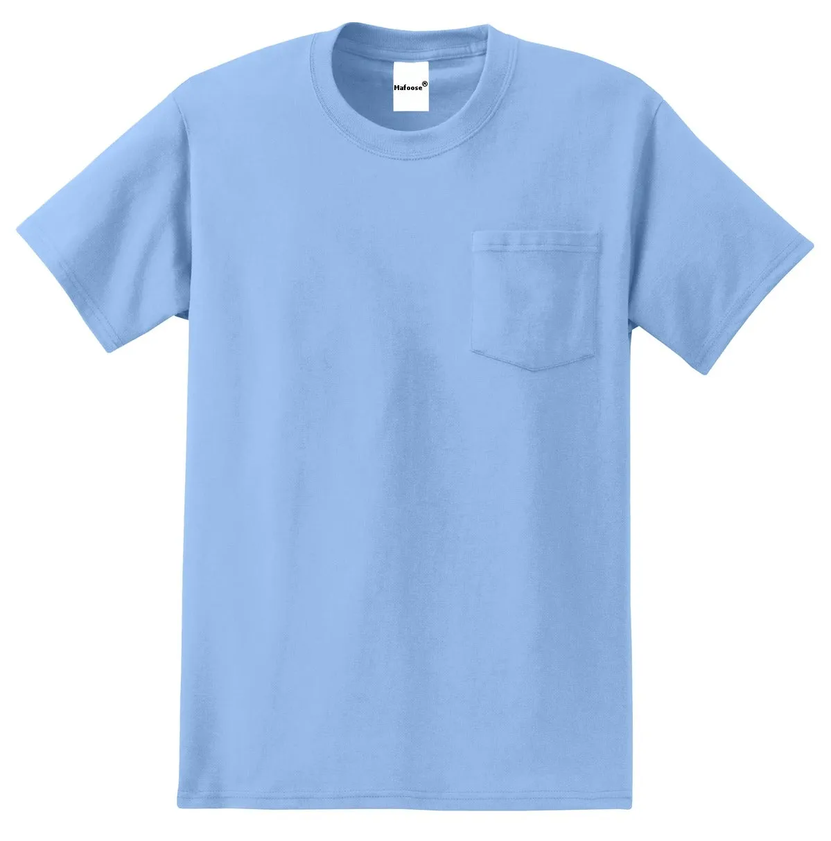 Men's Essential T Shirt with Pocket