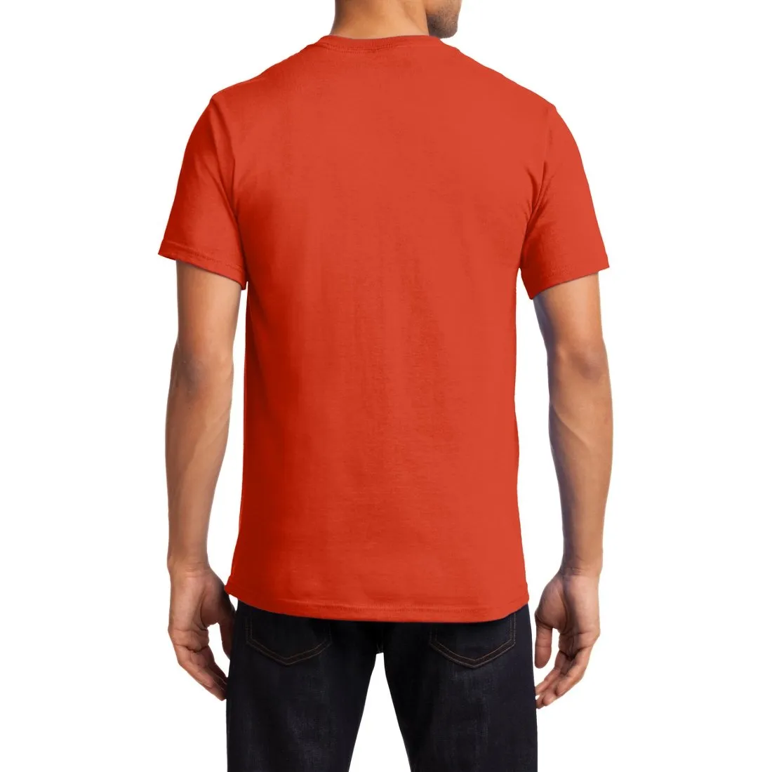 Men's Essential T Shirt with Pocket