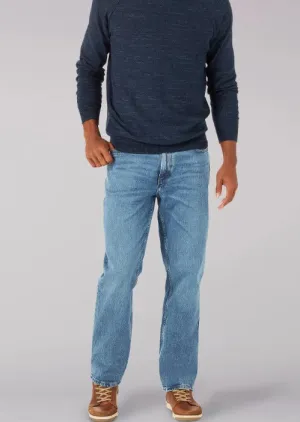 Men's Legendary Relaxed Straight Leg Jean By Lee