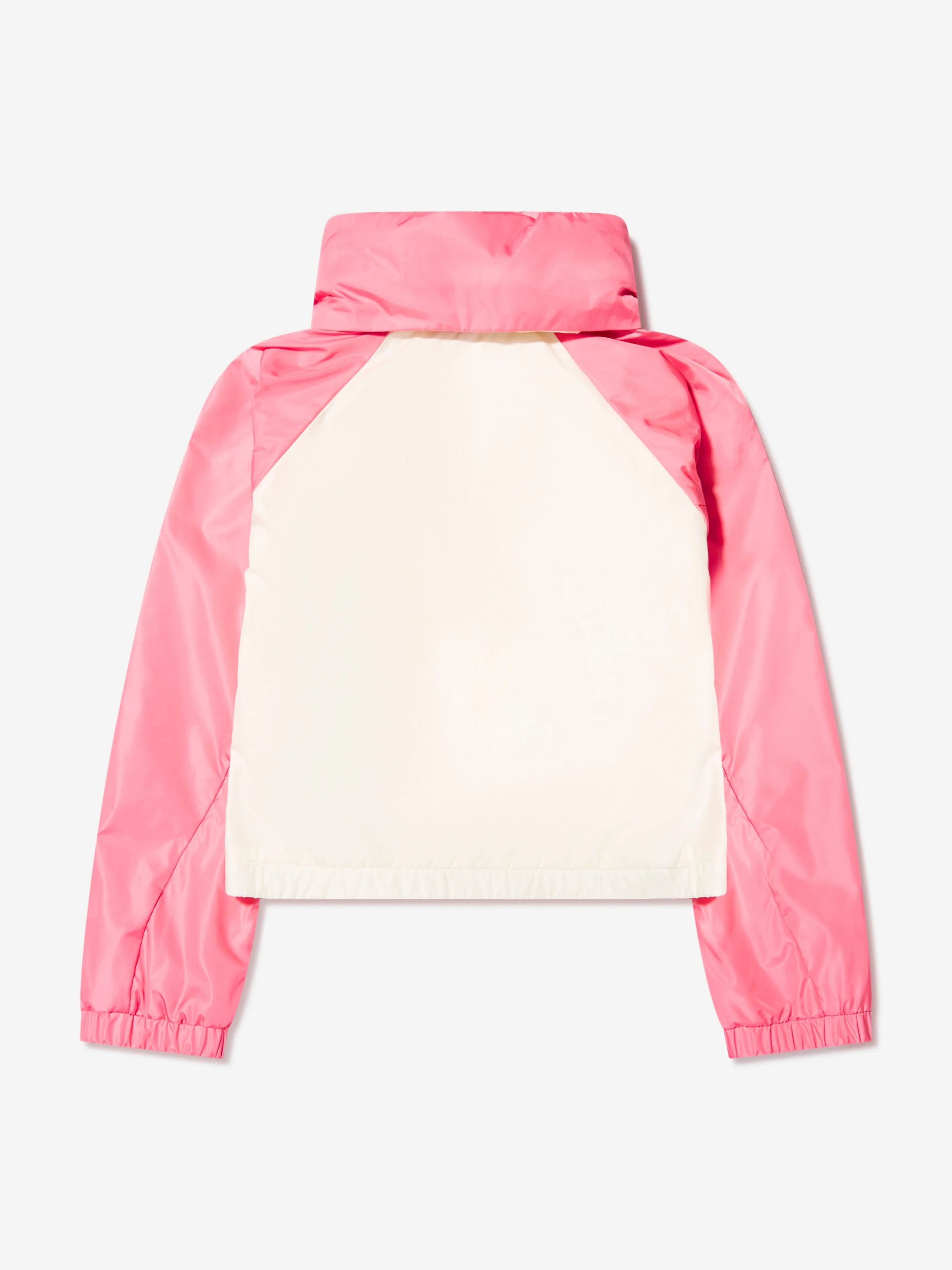 Moncler Enfant Girls Enabish Jacket in Pink