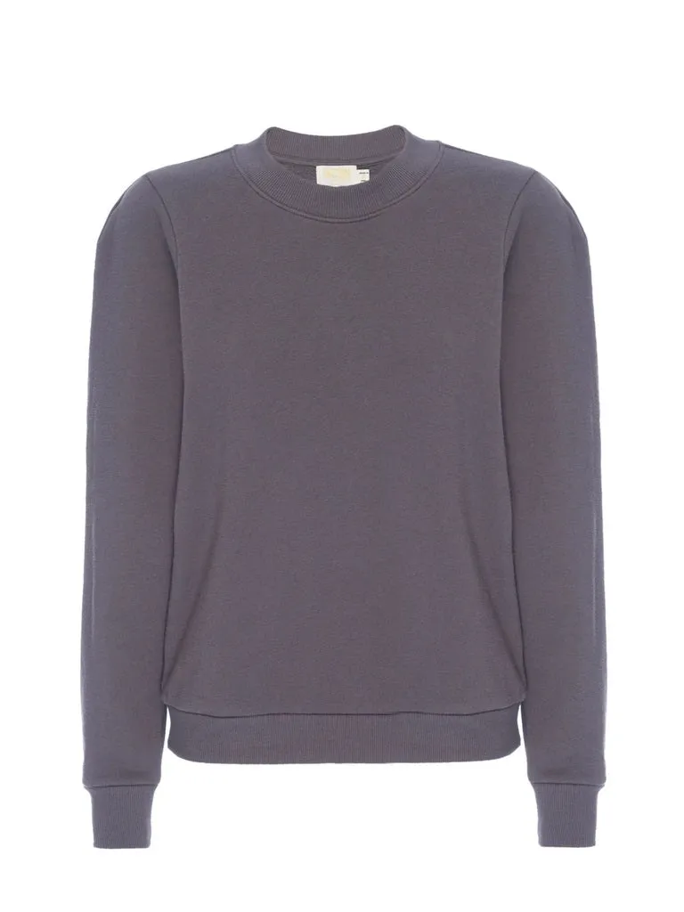 Nation LTD - Pamela Darted Shoulder Sweatshirt in Big Sur