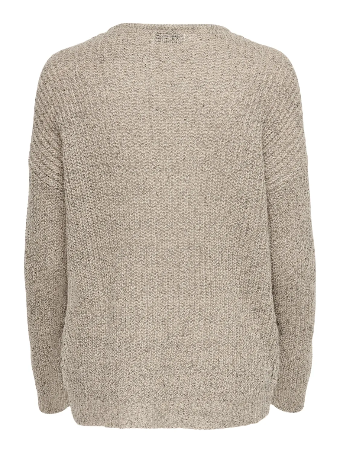 New Megan Pullover - Cement