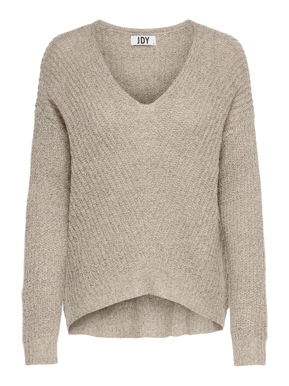 New Megan Pullover - Cement