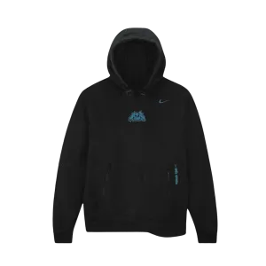 Nike x Off-White Fleece Hoodie 'Black'