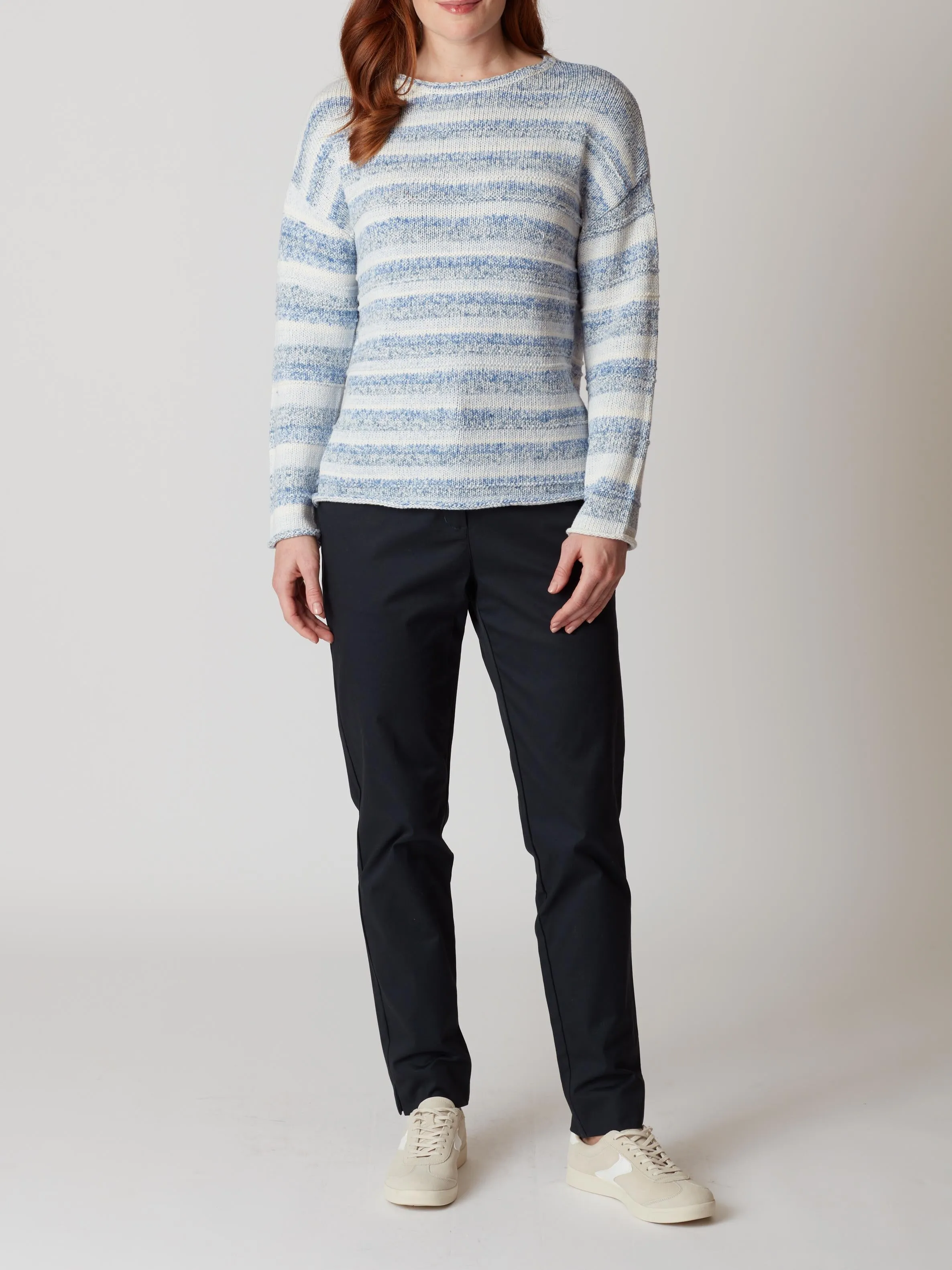 Nori Stripe Jumper