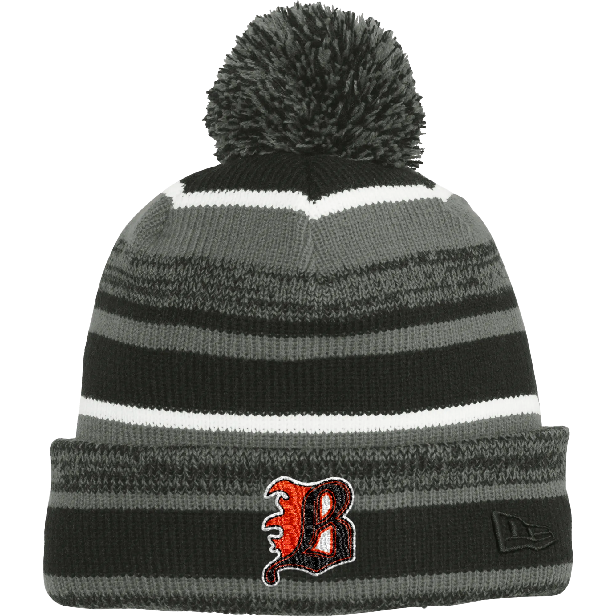 Philadelphia Blazers New Era Sideline Beanie