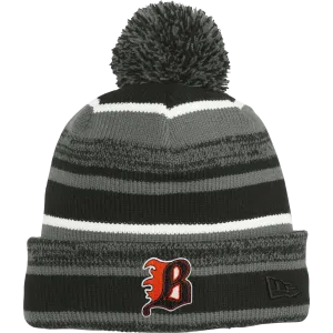 Philadelphia Blazers New Era Sideline Beanie