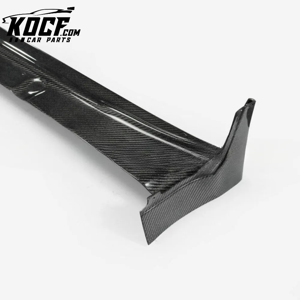 PORSCHE 2006-2012 CAYMAN 987 EPA STYLE SIDE SKIRT EXTENSION