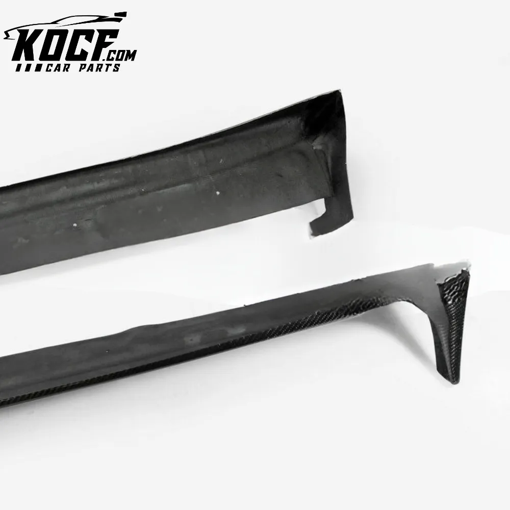 PORSCHE 2006-2012 CAYMAN 987 EPA STYLE SIDE SKIRT EXTENSION