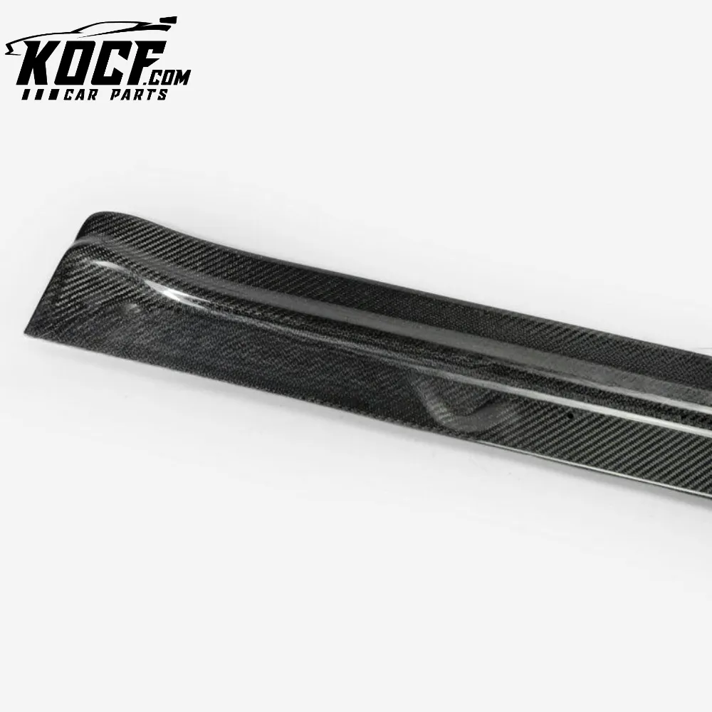 PORSCHE 2006-2012 CAYMAN 987 EPA STYLE SIDE SKIRT EXTENSION