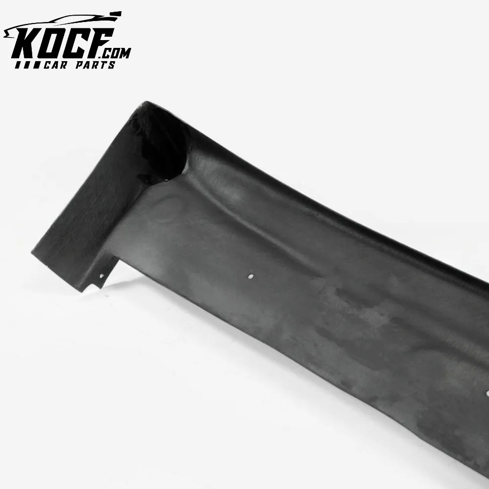 PORSCHE 2006-2012 CAYMAN 987 EPA STYLE SIDE SKIRT EXTENSION