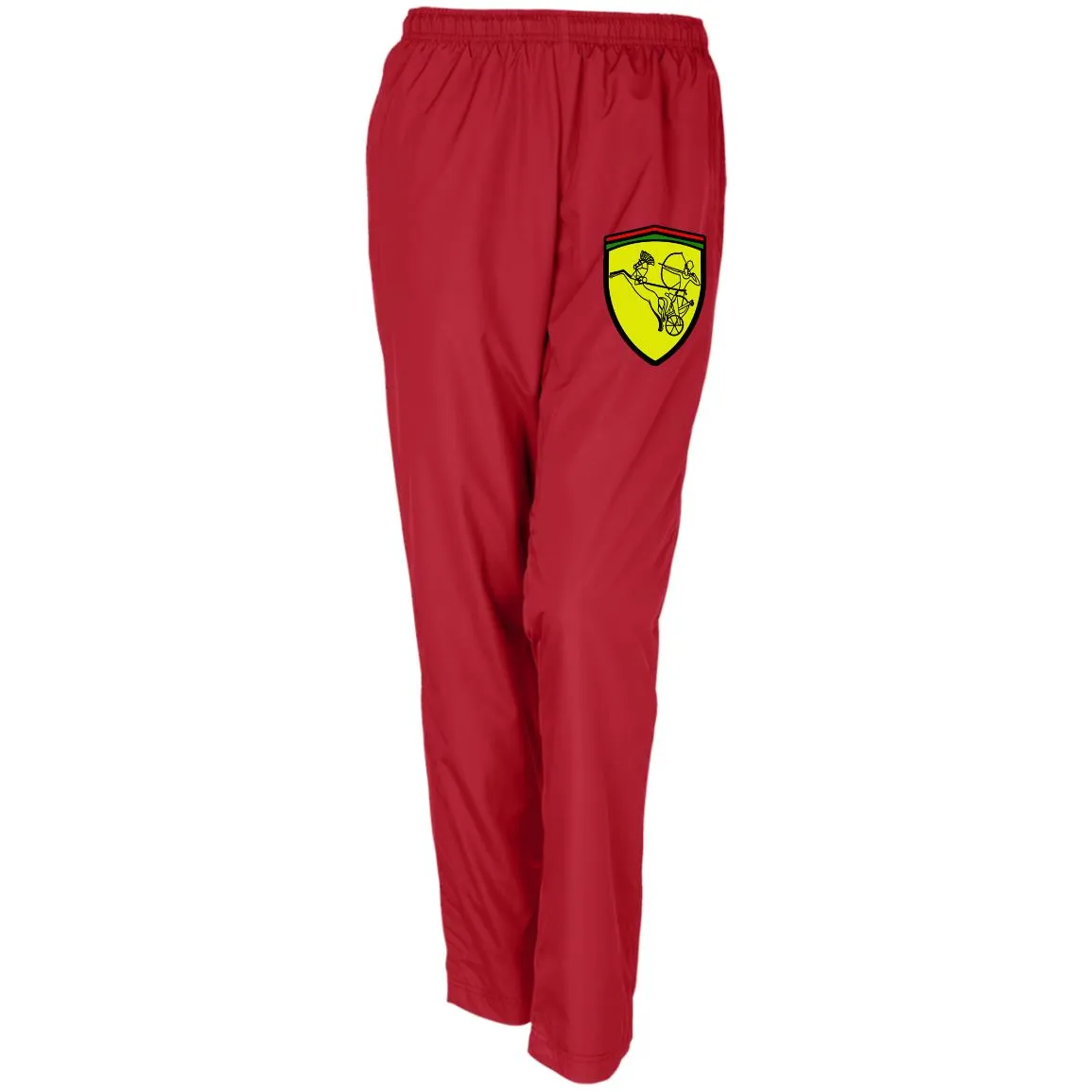 Ramses II Victory EMB Ladies' Warm-Up Track Pant