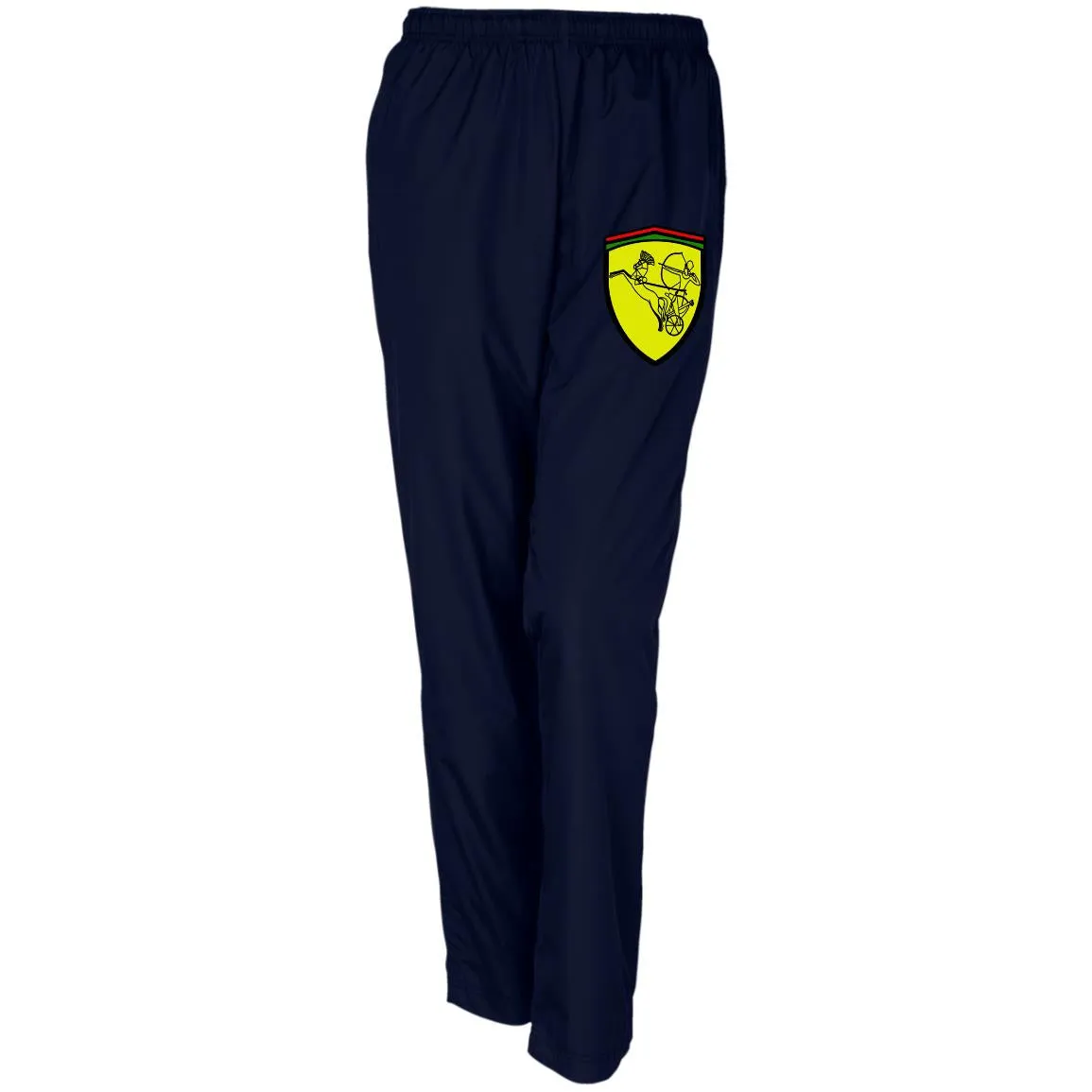 Ramses II Victory EMB Ladies' Warm-Up Track Pant