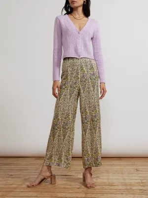 Romina Wide Leg Trousers