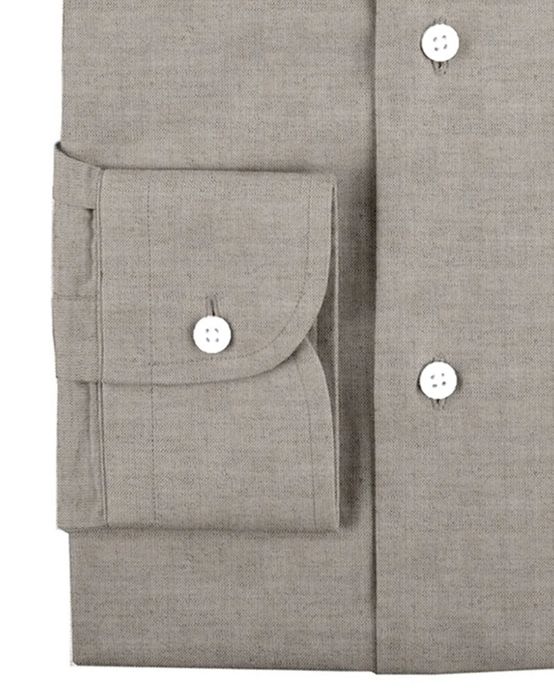 Sand Cotton Canvas Linen