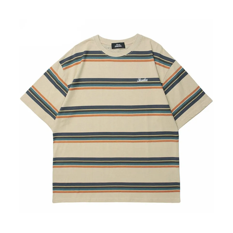 SENSELESS Skater Stripe T-Shirt