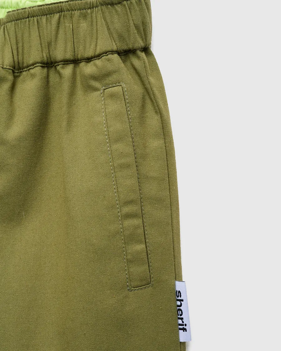 Sherif Promised Land Pants Khaki