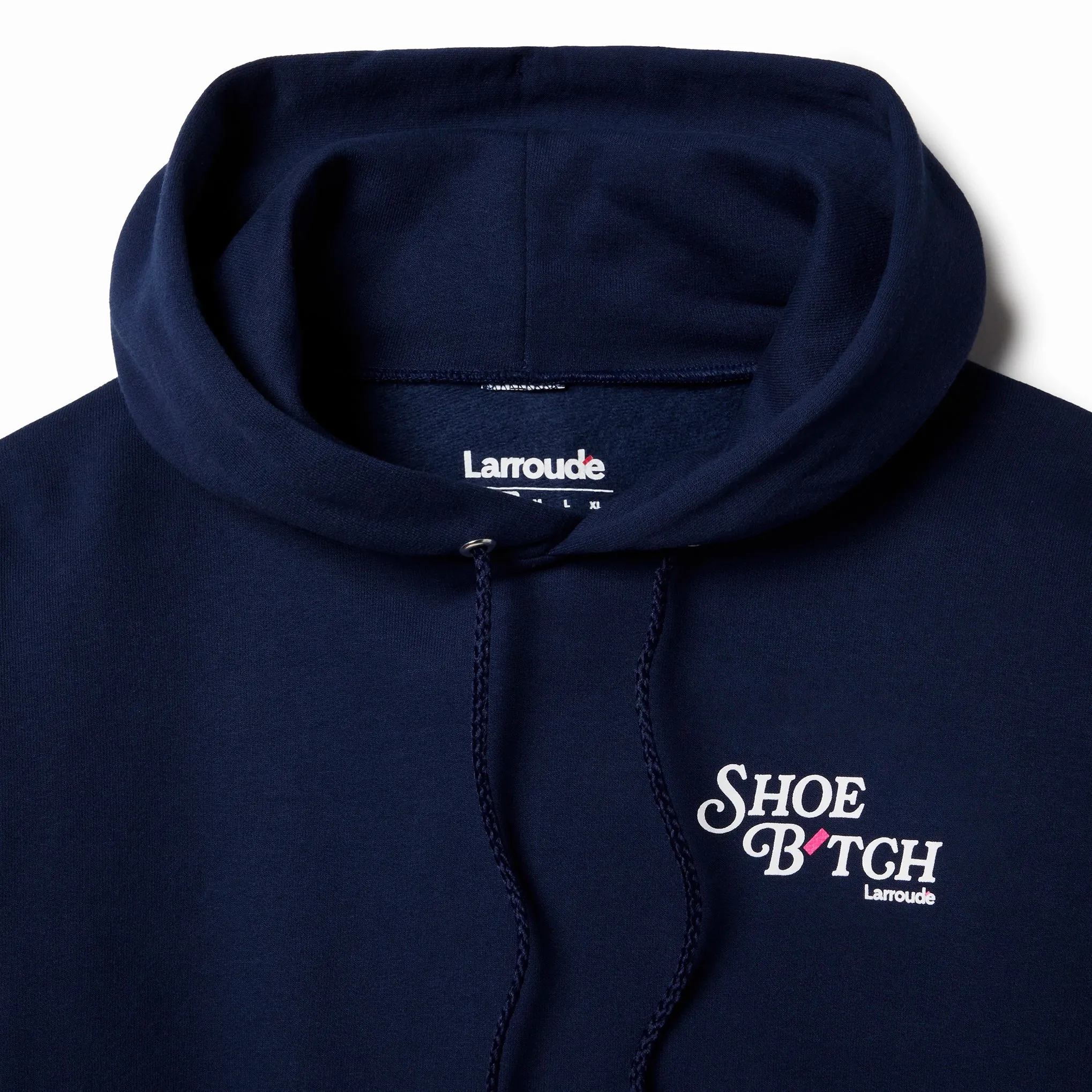 Shoe B´tch Hoodie In Navy