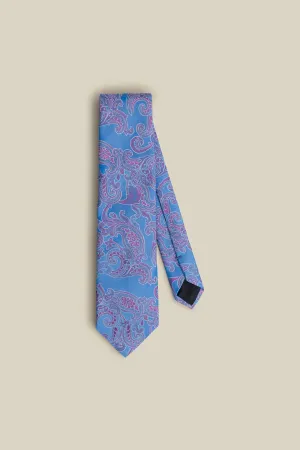 Silk Tie Punch