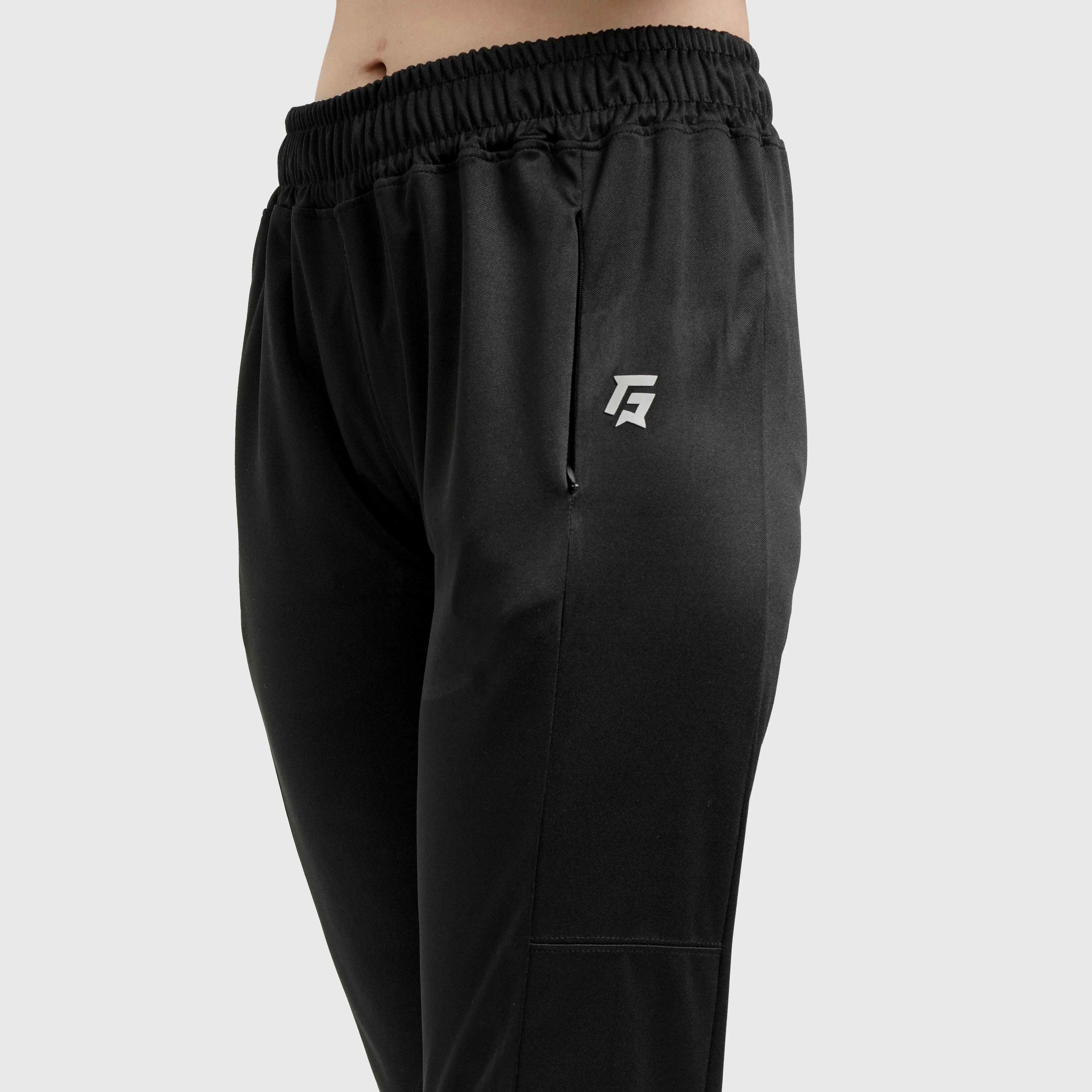 Strength Bottoms (Black)