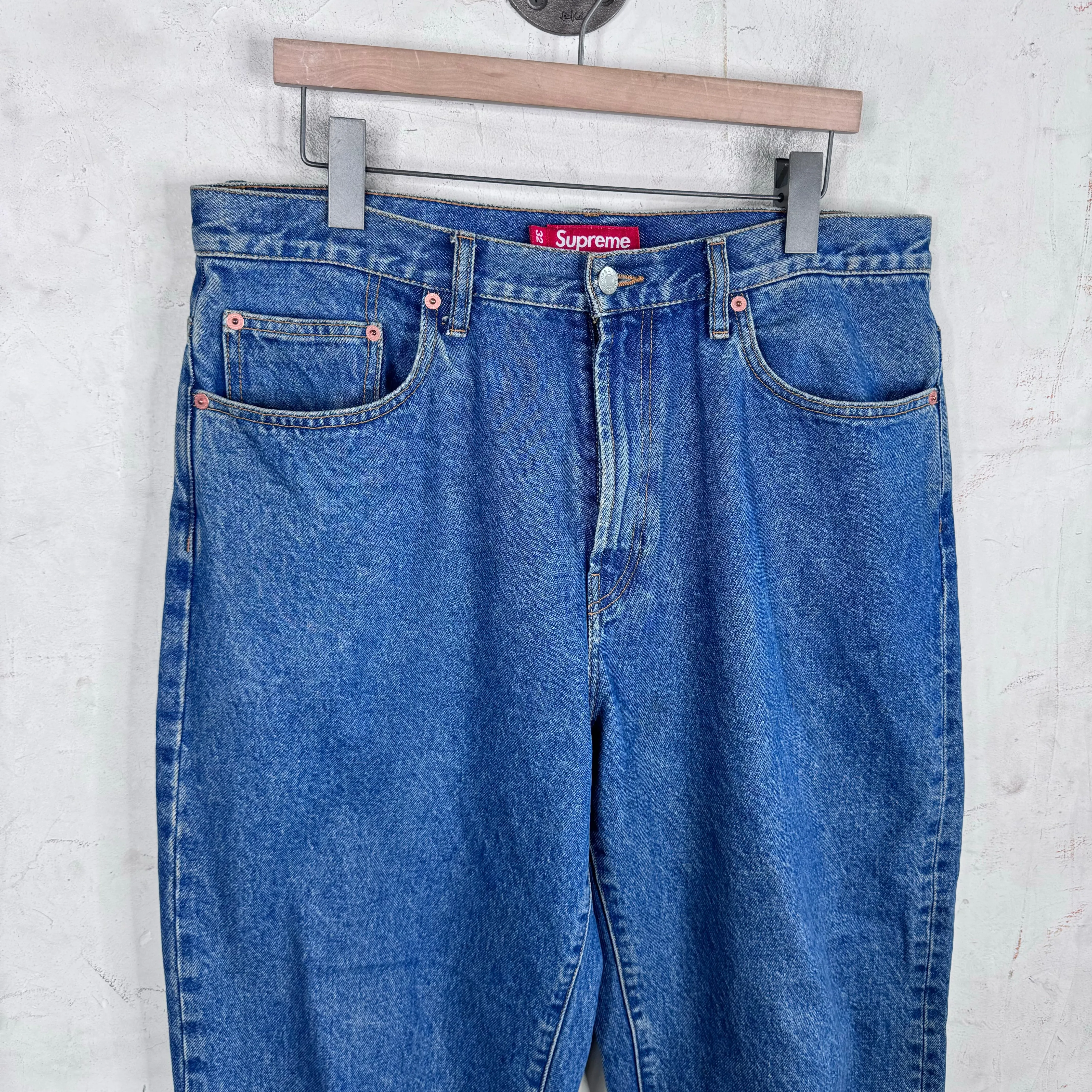 Supreme Baggy Classic Jeans