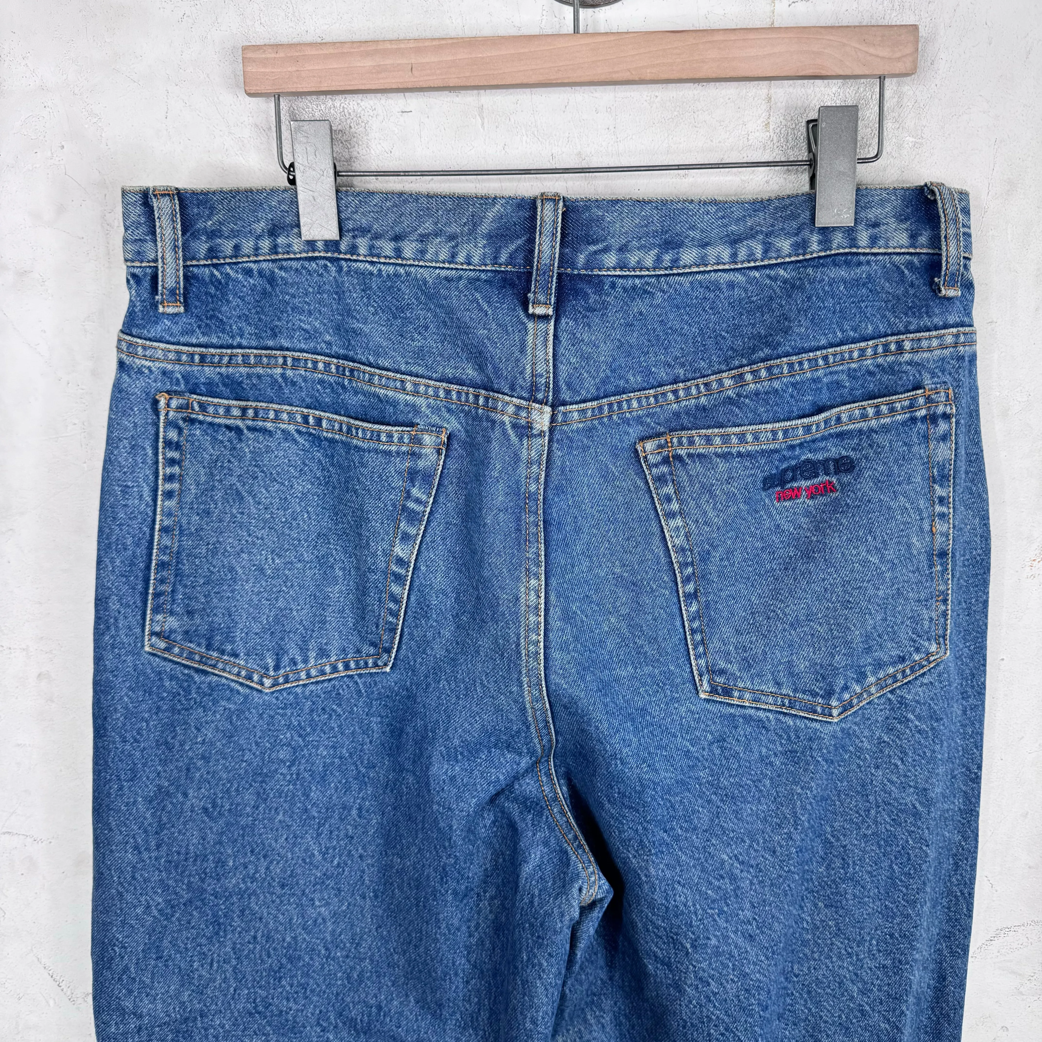 Supreme Baggy Classic Jeans