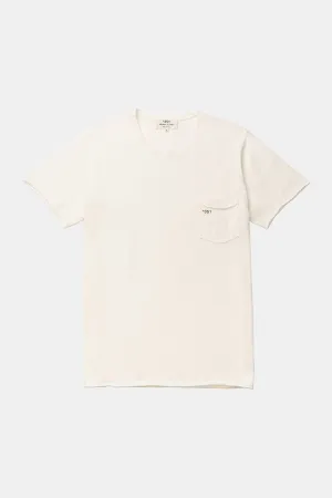 T-SHIRT ESSENTIAL OFF-WHITE