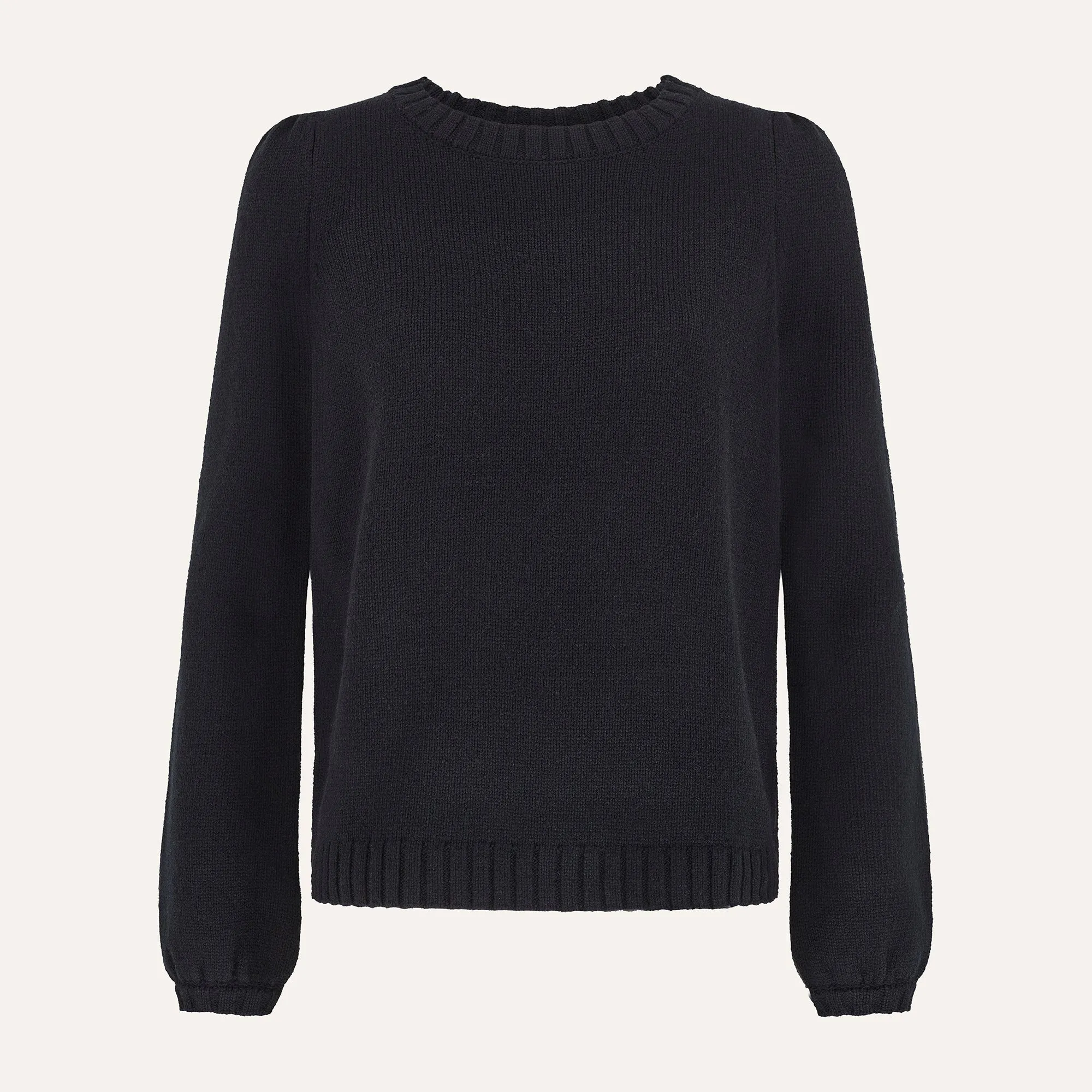 The Puff Sleeve Jumper