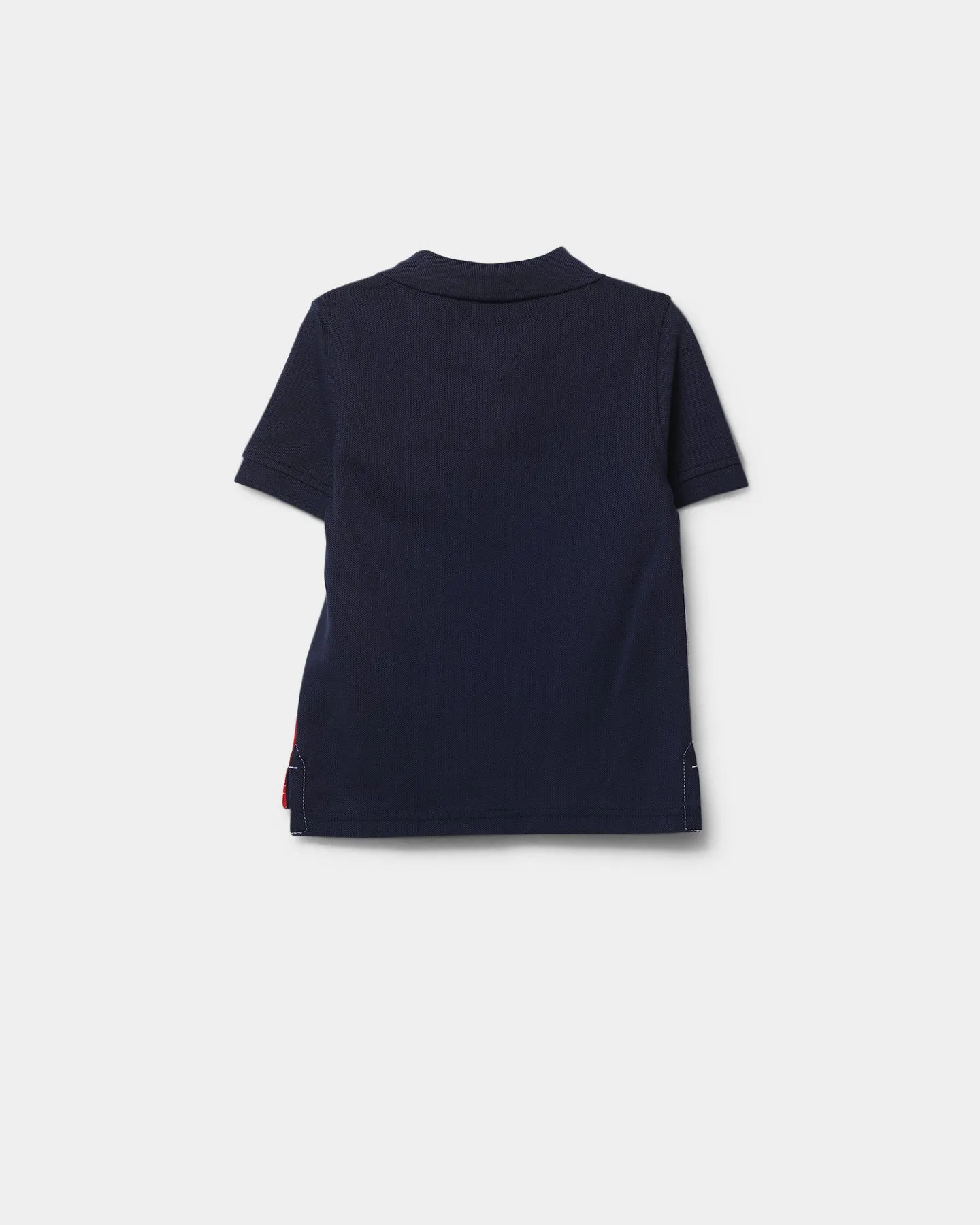 Tommy Jeans Kids Hilfiger Colourblock Polo Twilight Navy